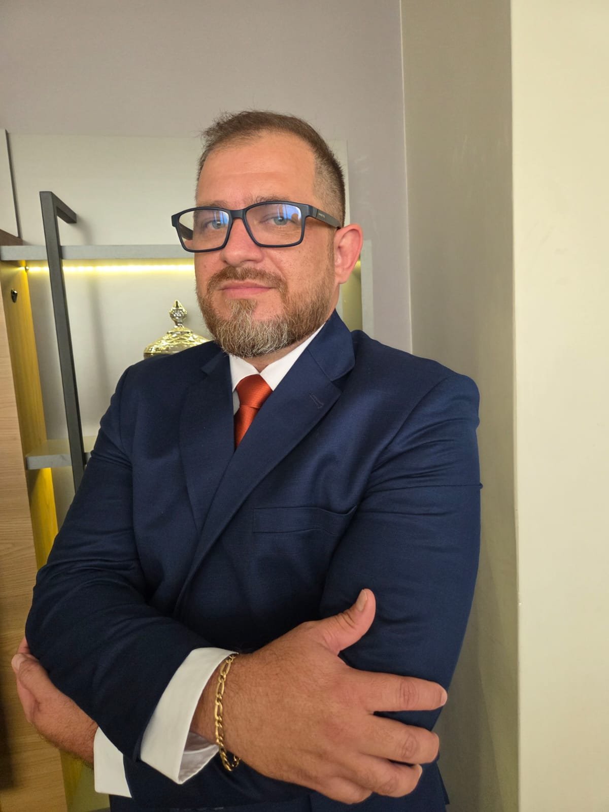 Dr. Jorge Santos - Advogado e Consultor Jurídico em Goiânia - OAB/GO