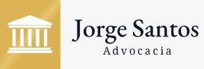 Logomarca Jorge Santos Advocacia - Escritório de Advocacia em Goiânia